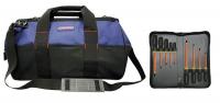 7CZ69 Insulated Scrwdrvr Set, 5UFX6, w/Bag 5MZJ5