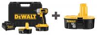 7CZ86 Cordless Impact Driver Kit, 18V