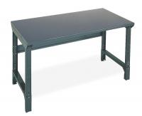 7AN87 Workbench, 48W x 30D x 34-1/2H