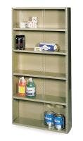 7D383 Commercial Shelving, 75InH, 36InW, 18InD