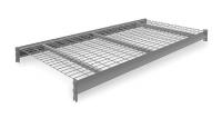 7D445 Shelf, Gray, 6 Ft Width