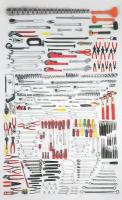 7E223 Master Set 397-PC