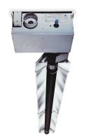 7D849 NG Infrared Tube Heater, 150000BtuH