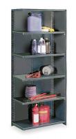 7E560 Add On Shelving, 85InH, 48InW, 18InD