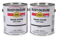 7H602 Primer and Activator, Gray, Polyurethane