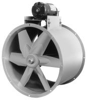 7J372 Tubeaxial Fan w/ Drive Pkg, 115/230 V
