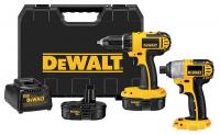 7J619 Cordless Combination Kit, 18.0V