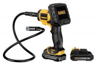7J745 Inspection Camera Kit, Li-Ion, 12V