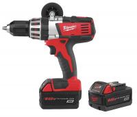 7J751 Cordless Drill/Driver Kit, 18.0V