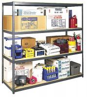 7Y252 Bulk Storage Rack, 60In Wx84In H