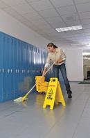 7Y535 Mop And Bucket Kit