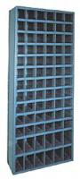 7Y652 Bin Shelving, 85x36x18