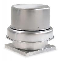 7YR34 Exhaust Vent, 50 In, 208-230/460 Volt
