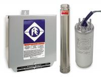 7YT18 Pump/Motor with Control Box, 45 GPM, 3 HP