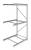 7B924 - Rack, Bulk Storage Подробнее...