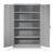 7D903 - Storage Cabinet, Unassembled, Gray Подробнее...