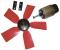 7HY02 - Exhaust Fan Kit, 22 In Dia, 5700 CFM, 460 V Подробнее...