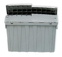 9EVE5 Distribution Container, Gray, 15x13x21