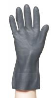 8A813 Chemical Resistant Glove, 25 mil, Sz L, PR