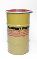 8A823 Salvage Drum, Recovery, 15 gal, Ylw