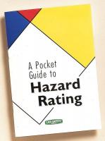 8A966 HAZMAT NFR Pocket Guide, 3 1/2 x 5 In