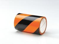 8AAC1 Hazard Marking Tape, Roll, 6In W, 54 ft. L
