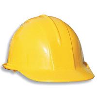 8AAV7 Hard Hat, Front Brim, Yellow