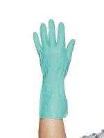 8AC01 Chemical Resistant Glove, 11 mil, Sz 9, PR