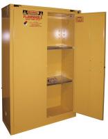 8ACJ3 Flammable Safety Cabinet, 45 Gal., Gray