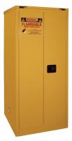 8ACP3 Flammable Safety Cabinet, 60 Gal., Gray