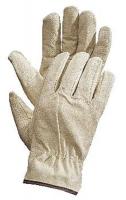 8ADX0 Leather Drivers Gloves, Cream, S, PR