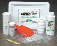 8ADY9 Mercury Spill Kit