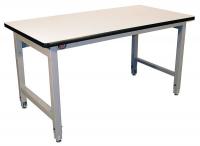 8AF27 Modular Workbench, 72Wx30Dx30 in. H