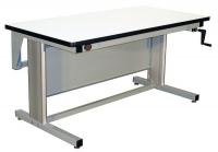 8AF45 Modular Workbench, 72Wx30Dx30 in. H