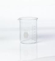 8AF60 Beaker, Glass, 1500mL, 4 pk.