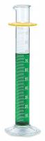 8AF63 Graduated Cylinder, Glass, 1000mL