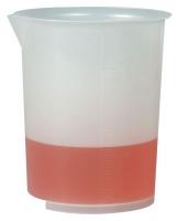 8AF78 Giant Polypropylene Beaker, 10L Cap