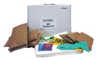 9TZ35 Spill Kit, Cardboard Box, 7 gal., Universal