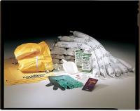 8AGH2 Spill Kit, 18 gal., Cardboard Box Cart