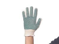 9AAV2 Knit Gloves, Cotton, PK12