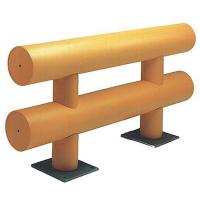 8UM49 Guard Rail System, Length 8 ft x 36 In