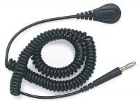 8AHC7 ESD Ground Cord, 12 Ft