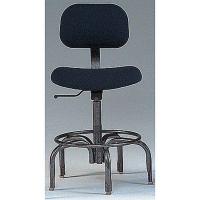 8AJ56 Task Chair, 300 lb., Black