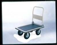 8AKE3 Folding Handle Platform Truck, 660 lb.