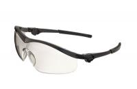 8AL80 Safety Glasses, Clear, Scratch-Resistant