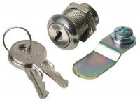 8ALF6 Locker Cylinder Lock, Key