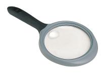 8AML7 Magnifier, Acrylic, 2X