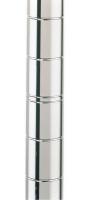 8AN22 Stationary Post, 74 In, MetroSeal II, PK2