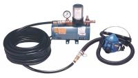 8AN98 Supplied Air Pump Package, 1 Ppl, 1/4 HP