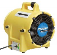 8ANA0 Conf.Sp. Fan, Axial, Duct 8 In, 1/3 HP